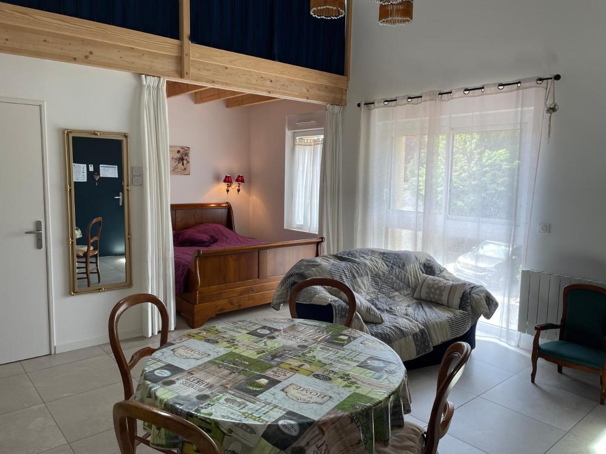 ביינוסט Le Clos Du Jardin מראה חיצוני תמונה